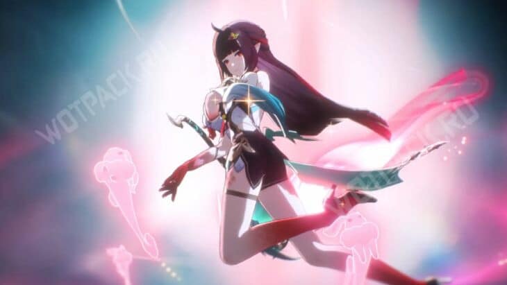 Линша в Honkai Star Rail: гайд по сборке билда и лучшие отряды