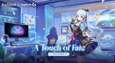Logitech и Genshin Impact объявили о коллаборации и выпустят линейку девайсов