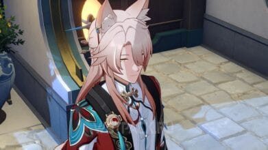 Что будет, если Цзяоцю обратится за помощью в Honkai Star Rail