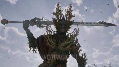 Синий лун в Black Myth Wukong: как найти и победить
