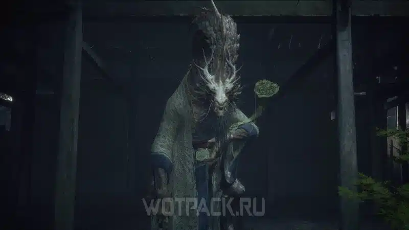 Старый лун в Black Myth Wukong: как помочь и пройти квест