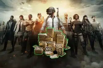 Валюта UC в Pubg Mobile