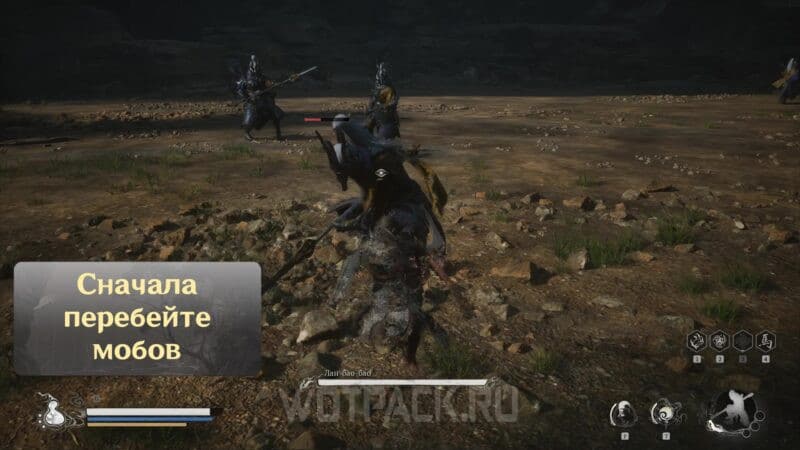 Все боссы в Black Myth Wukong: где найти и как победить