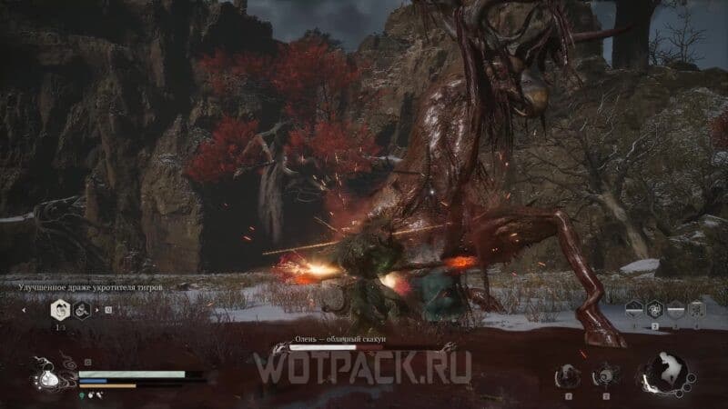 Все боссы в Black Myth Wukong: где найти и как победить