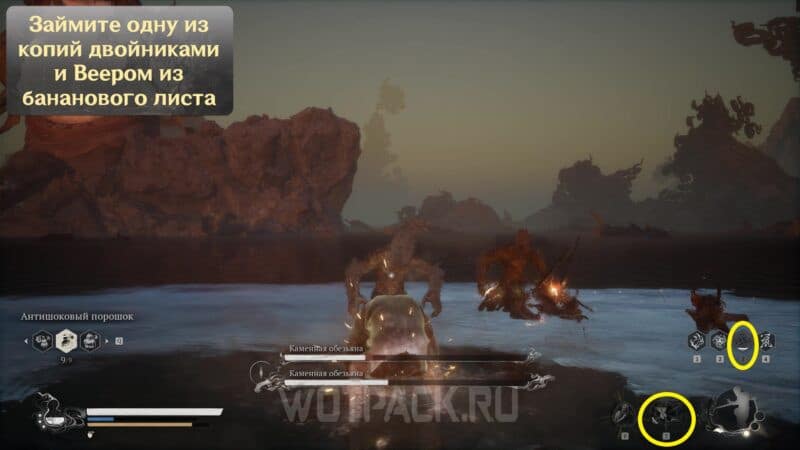 Все боссы в Black Myth Wukong: где найти и как победить