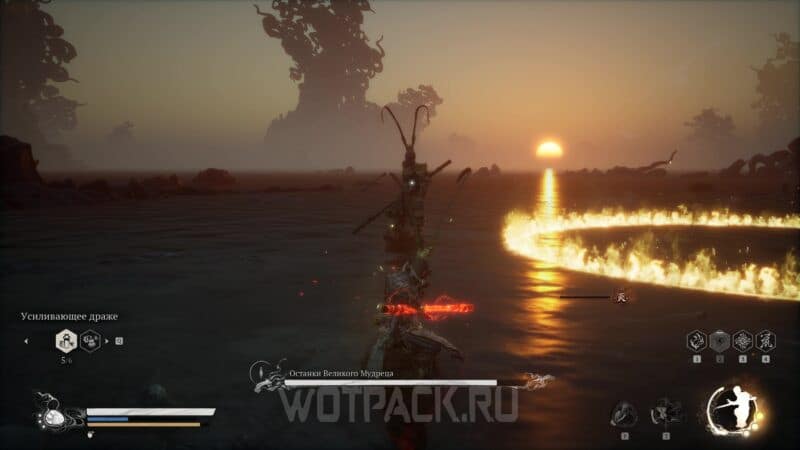 Все боссы в Black Myth Wukong: где найти и как победить