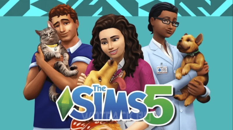 Официально: Sims 5 отменили, EA продолжит развитие Sims 4