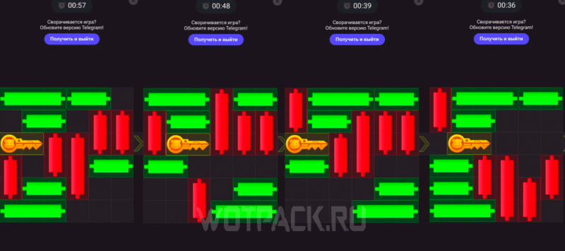 Мини-игра в Хомяке 18 сентября: как пройти головоломку с ключом