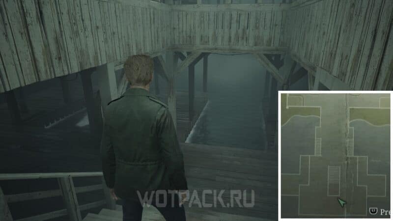 Все концовки Silent Hill 2 Remake: как получить секретные, новые, хорошую и плохую