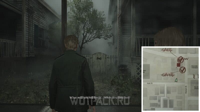 Все концовки Silent Hill 2 Remake: как получить секретные, новые, хорошую и плохую