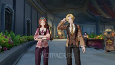 Разговор двух воодушевленных студентов в Honkai Star Rail: где подслушать