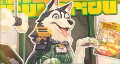 Это твой Риду в ZZZ (Zenless Zone Zero): как собрать пазлы