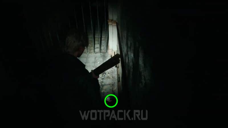 Загадка с монетами в Silent Hill 2 Remake: где найти три монеты