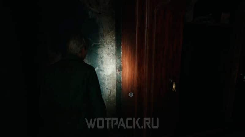 Загадка с монетами в Silent Hill 2 Remake: где найти три монеты