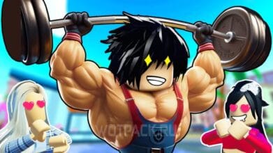Коды Gym Star Simulator на октябрь 2025