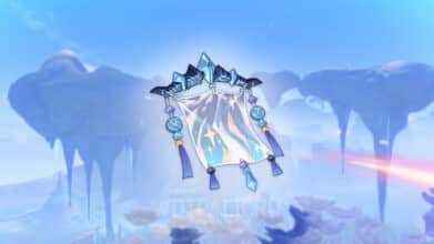 Хроника Пилигрима в Genshin Impact: как заполнить свиток