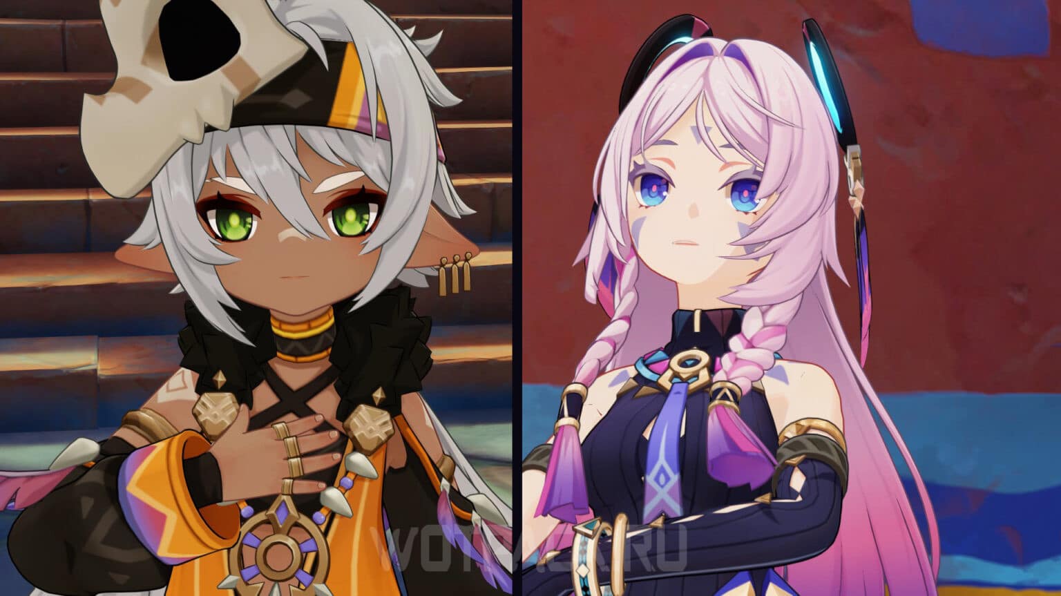 Insider Citlali o Iansan saranno inclusi nello standard in Genshin Impact