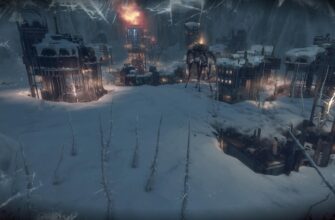 Исследовательский институт в Frostpunk 2