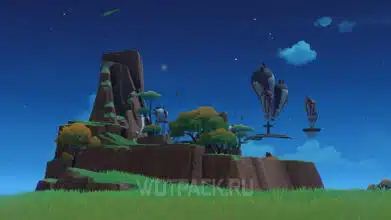 Календарь активностей в Genshin Impact на ноябрь 2024