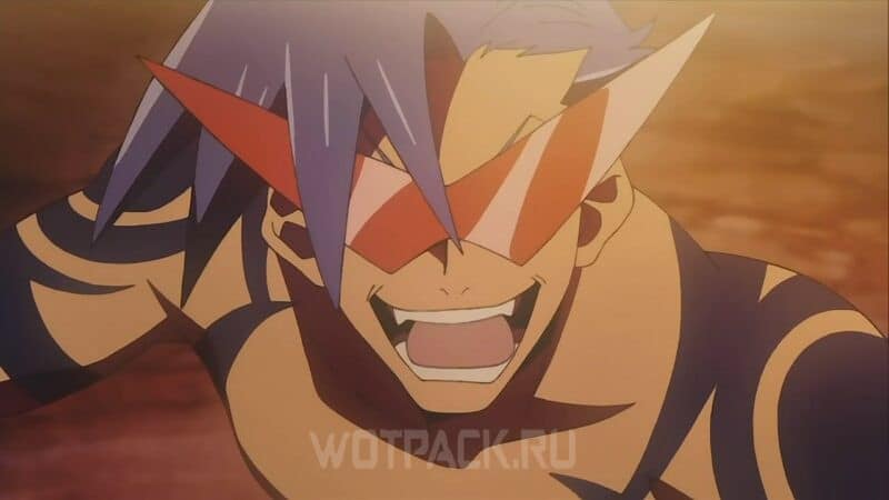All Gurren Lagann Characters Names Ages And Gunmen All Gurren Lagann Characters Names Ages And Gunmen