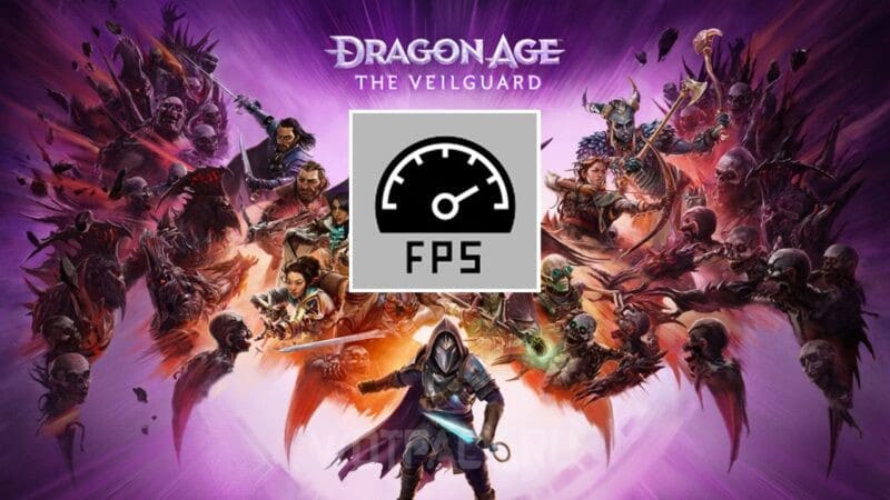 Настройки графики Dragon Age 4 The Veilguard для повышения FPS