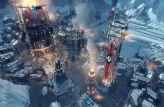 Нефть в Frostpunk 2