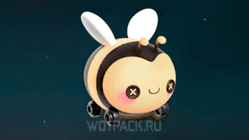 Пчелка Баззи (Buzzy Bee)