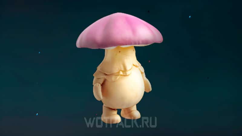 Растущий гриб (Growshroom)