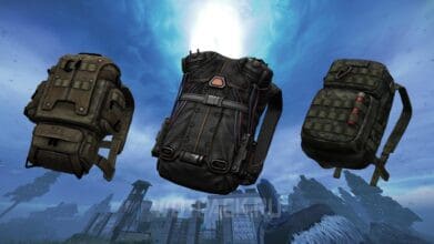 Все рюкзаки в Stalcraft X: как открыть, найти и что делать с потерянным