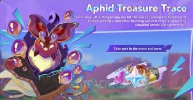 В поисках сокровищ тли в Genshin Impact: как пройти все этапы