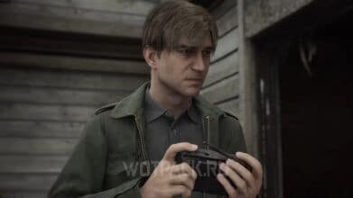 Все коды в Silent Hill 2: Remake от сейфов, замков и дверей