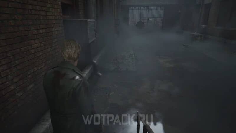 Все коды в Silent Hill 2: Remake от сейфов, замков и дверей