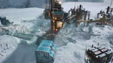 Логистический район в Frostpunk 2: как построить и использовать