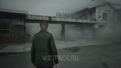 Сейф в мотеле в Silent Hill 2 Remake: как получить код и открыть