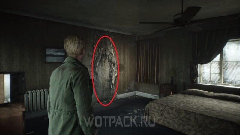 Сейф в мотеле в Silent Hill 2 Remake: как получить код и открыть