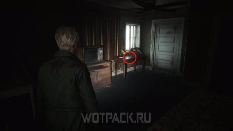 Сейф в мотеле в Silent Hill 2 Remake: как получить код и открыть