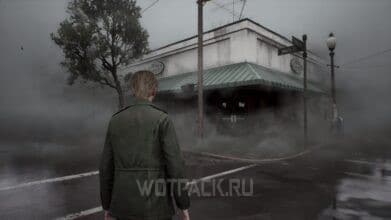 Код от супермаркета Silent Hill 2 Remake: где пароль от кодового замка