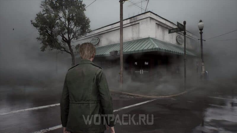 Супермаркет Silent Hill 2: Remake