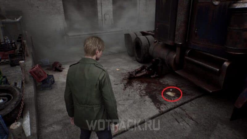 Код от супермаркета Silent Hill 2 Remake: где пароль от кодового замка