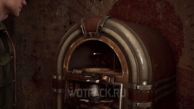 Музыкальный автомат в Silent Hill 2 Remake: где применить ключ из бара Нили