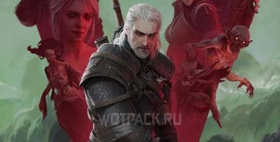 The Witcher 3 получил 3 сюжетных мода, сравнимых с полноценными DLC