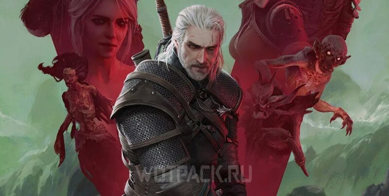 The Witcher 3 получил 3 сюжетных мода, сравнимых с полноценными DLC