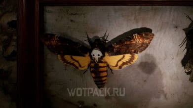 Загадка с бабочками (мотыльками) Silent Hill 2 Remake: как попасть в комнату 202