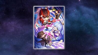 Запись ниндзя: Музыкальная охота в Honkai Star Rail: как получить и кому подходит