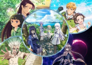 Аниме зимы 2025: топ 15 самых ожидаемых новинок и продолжений