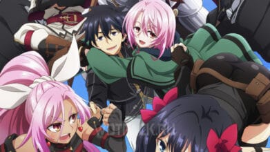 Все персонажи Плачущий призрак на пенсии: имена, рост, возраст и знаки зодиака