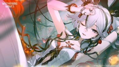 Камелия в Wuthering Waves: гайд & билд