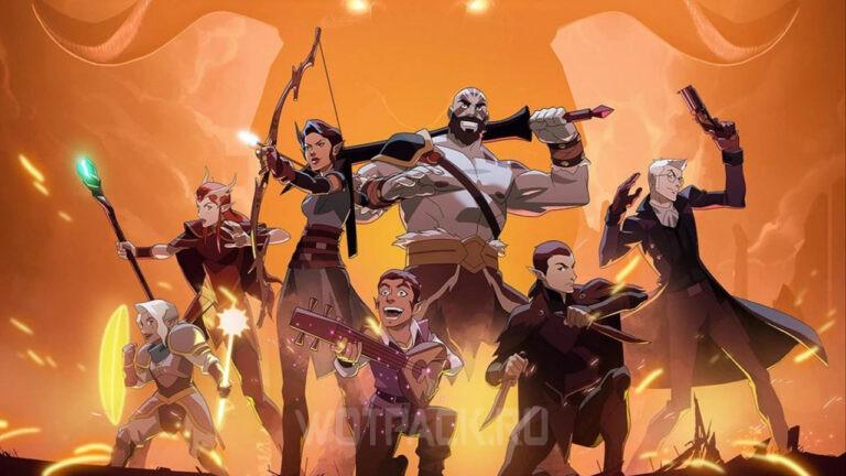 The Legend of Vox Machina saison 4 : date de sortie de tous les épisodes