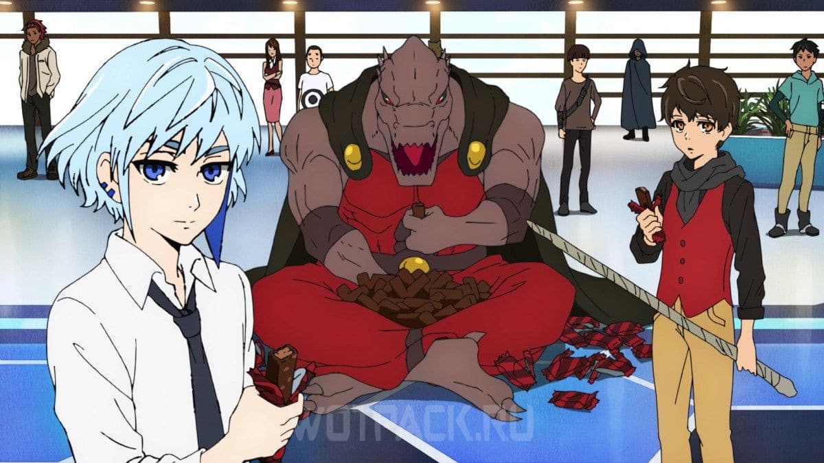 Tower of God saison 3 : date de sortie de tous les épisodes