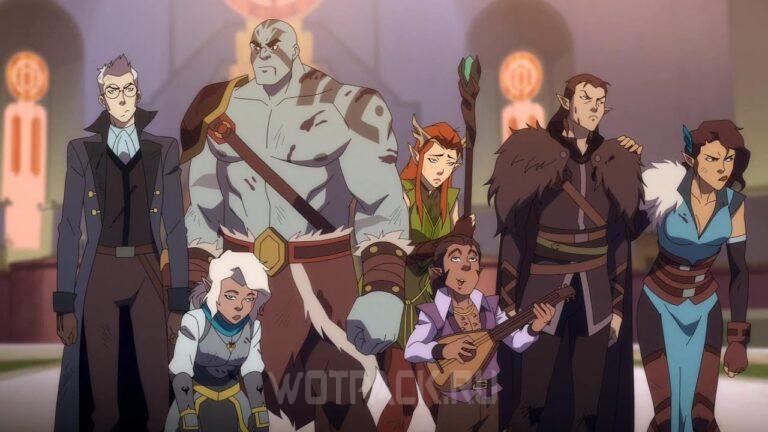 The Legend of Vox Machina saison 4 : date de sortie de tous les épisodes